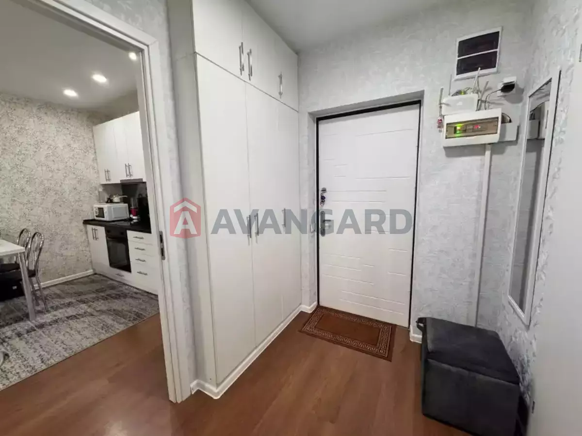 1 кім. квартира, 46/25/17 кв. м., 2/12 поверх фото 21 1 кім. квартира, 46/25/17 кв. м., 2/12 поверх фото 21