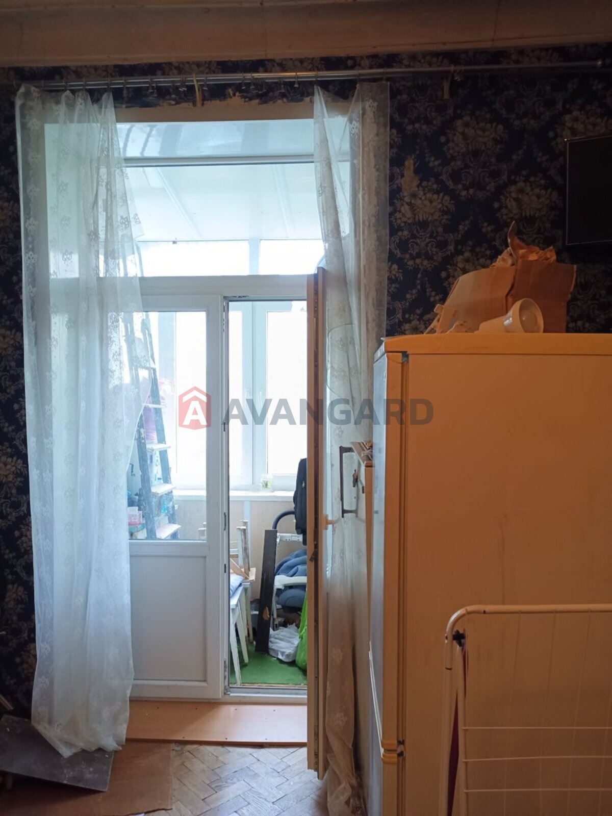 2 комн. квартира, 61/40/7 кв. м., 4/6 этаж фото 12 2 комн. квартира, 61/40/7 кв. м., 4/6 этаж фото 12