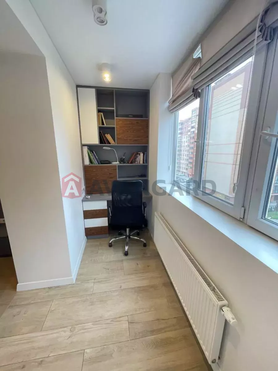 3 кім. квартира, 102/-/10 кв. м., 5/12 поверх фото 17 3 кім. квартира, 102/-/10 кв. м., 5/12 поверх фото 17