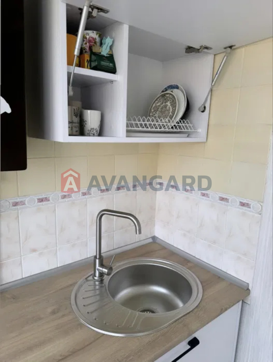 1 кім. квартира, 27/-/7 кв. м., 3/5 поверх фото 4 1 кім. квартира, 27/-/7 кв. м., 3/5 поверх фото 4