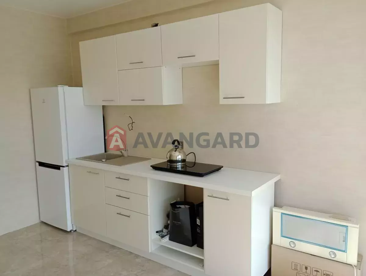 1 комн. квартира, 45/15/13 кв. м., 8/9 этаж фото 4 1 комн. квартира, 45/15/13 кв. м., 8/9 этаж фото 4