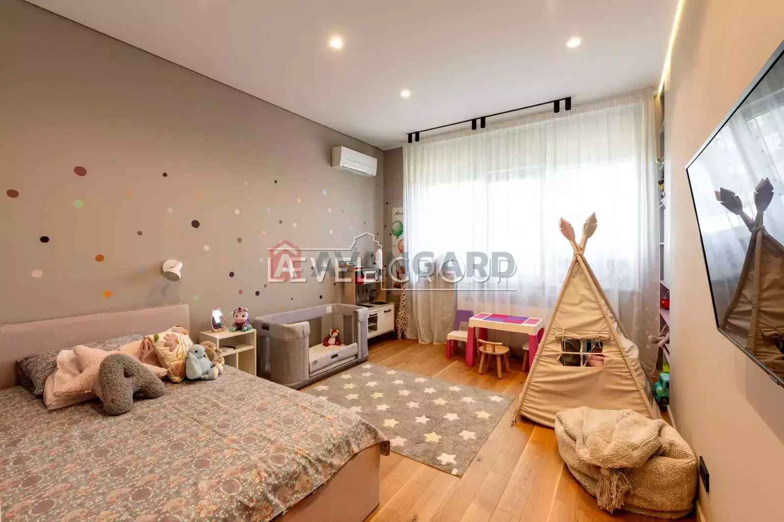 3 комн. квартира, 128/60/27 кв. м., 3/23 этаж фото 5 3 комн. квартира, 128/60/27 кв. м., 3/23 этаж фото 5
