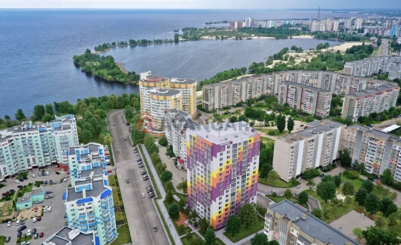 2 кім. квартира, 80/-/15 кв. м., 4/17 поверх фото 1 2 кім. квартира, 80/-/15 кв. м., 4/17 поверх фото 1