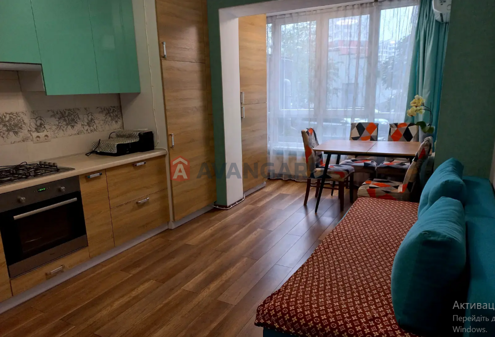 2 кім. квартира, 64/36.4/17.8 кв. м., 1/11 поверх фото 1 2 кім. квартира, 64/36.4/17.8 кв. м., 1/11 поверх фото 1