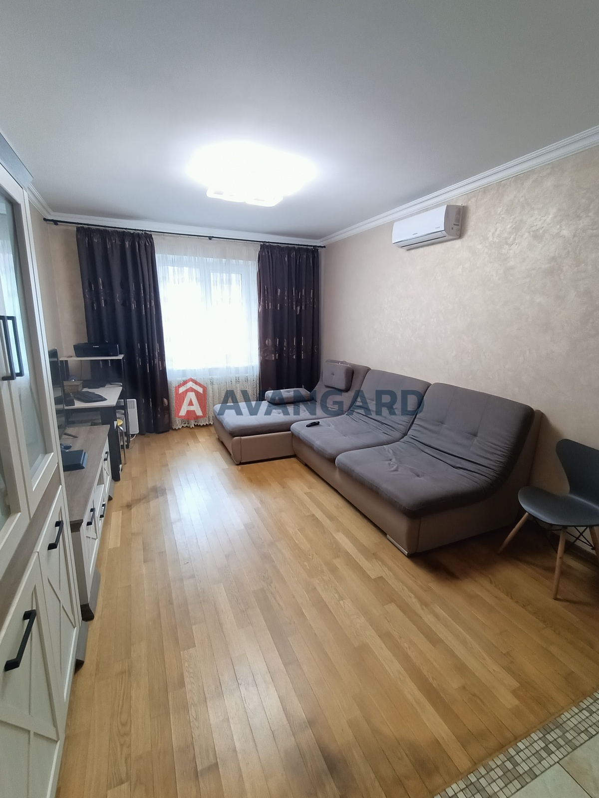 3 кім. квартира, 67/40/10 кв. м., 9/9 поверх фото 5 3 кім. квартира, 67/40/10 кв. м., 9/9 поверх фото 5