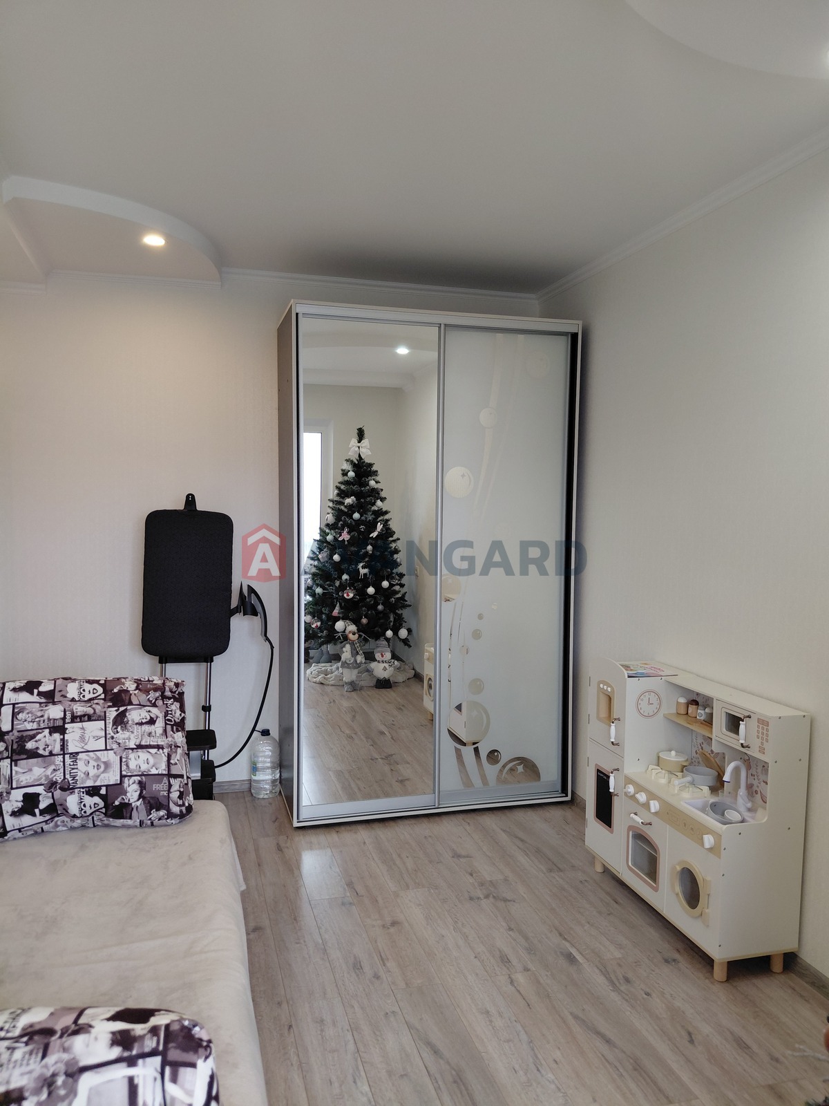 2 кім. квартира, 76/-/14 кв. м., 4/10 поверх фото 5 2 кім. квартира, 76/-/14 кв. м., 4/10 поверх фото 5