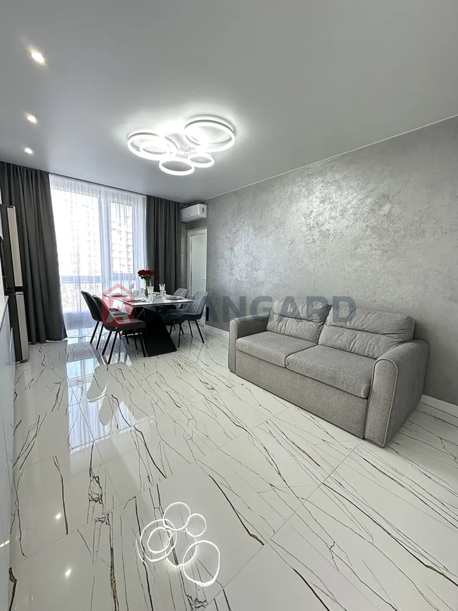 3 кім. квартира, 80/-/19 кв. м., 5/25 поверх фото 7 3 кім. квартира, 80/-/19 кв. м., 5/25 поверх фото 7