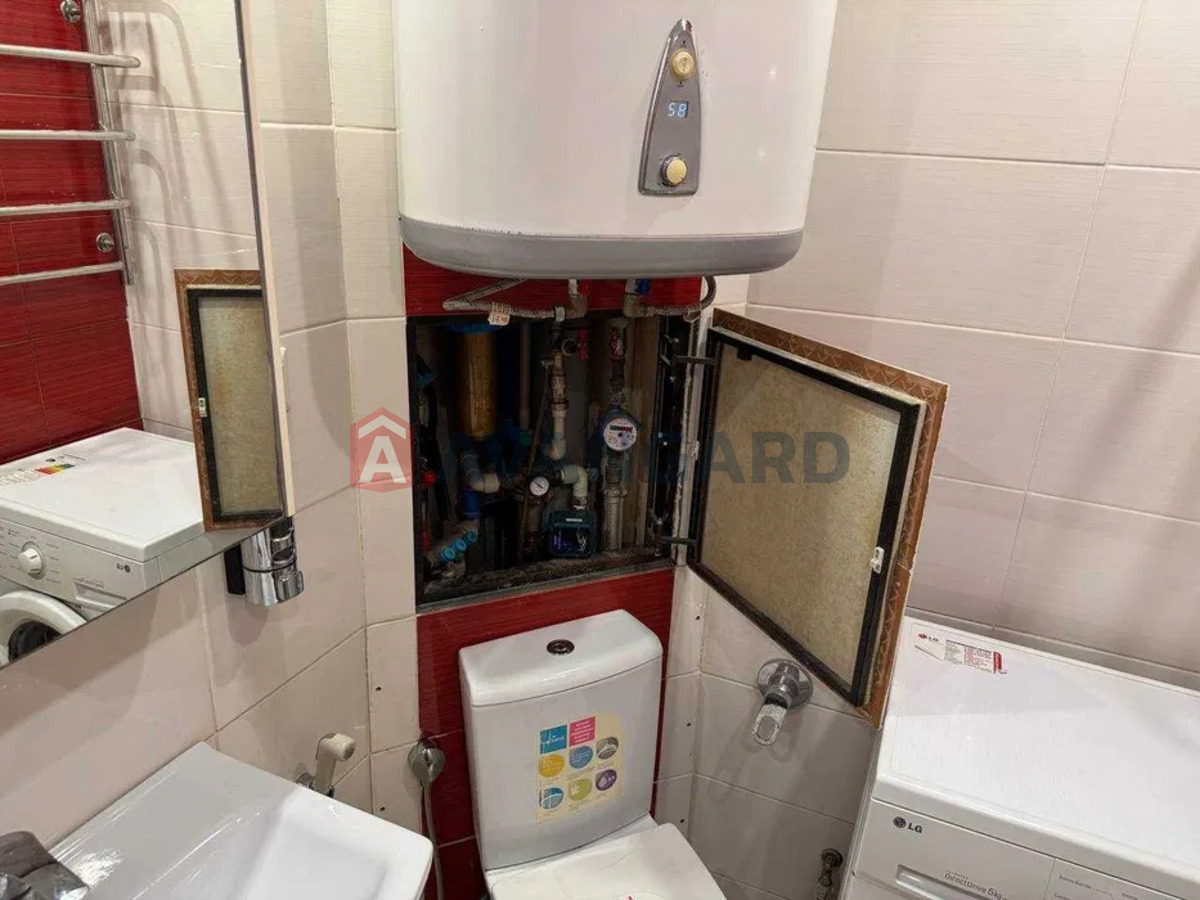 3 кім. квартира, 67/-/9,6 кв. м., 1/9 поверх фото 14 3 кім. квартира, 67/-/9,6 кв. м., 1/9 поверх фото 14