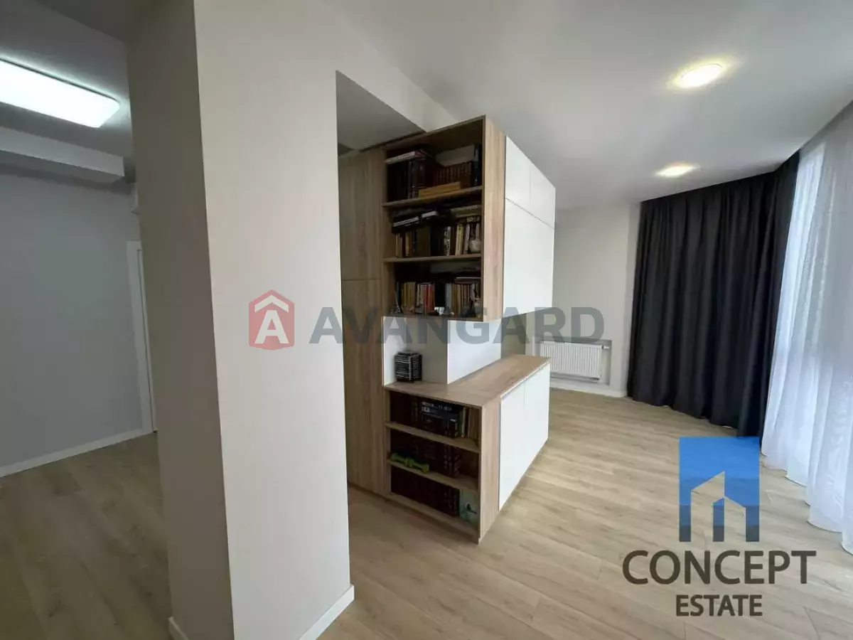 1 кім. квартира, 52/-/- кв. м., 7/14 поверх фото 8 1 кім. квартира, 52/-/- кв. м., 7/14 поверх фото 8