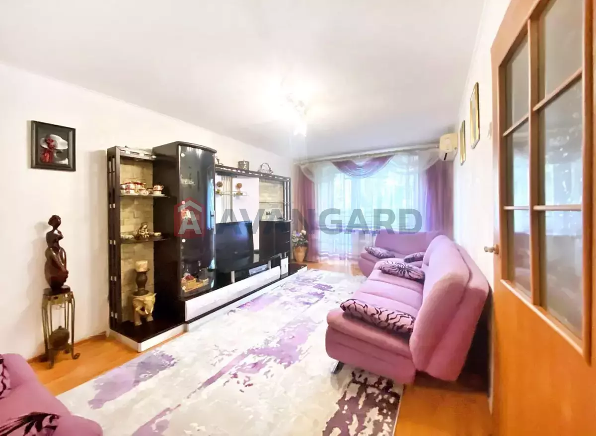 3 кім. квартира, 55/40/5 кв. м., 3/5 поверх фото 2 3 кім. квартира, 55/40/5 кв. м., 3/5 поверх фото 2