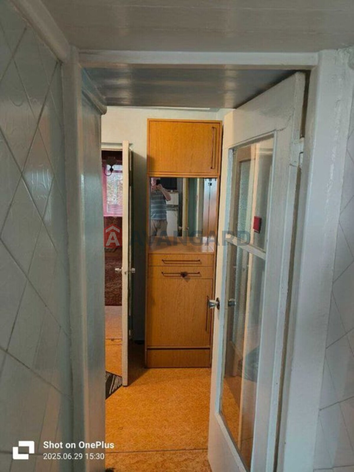 3 кім. квартира, 54/-/4 кв. м., 4/5 поверх фото 8 3 кім. квартира, 54/-/4 кв. м., 4/5 поверх фото 8