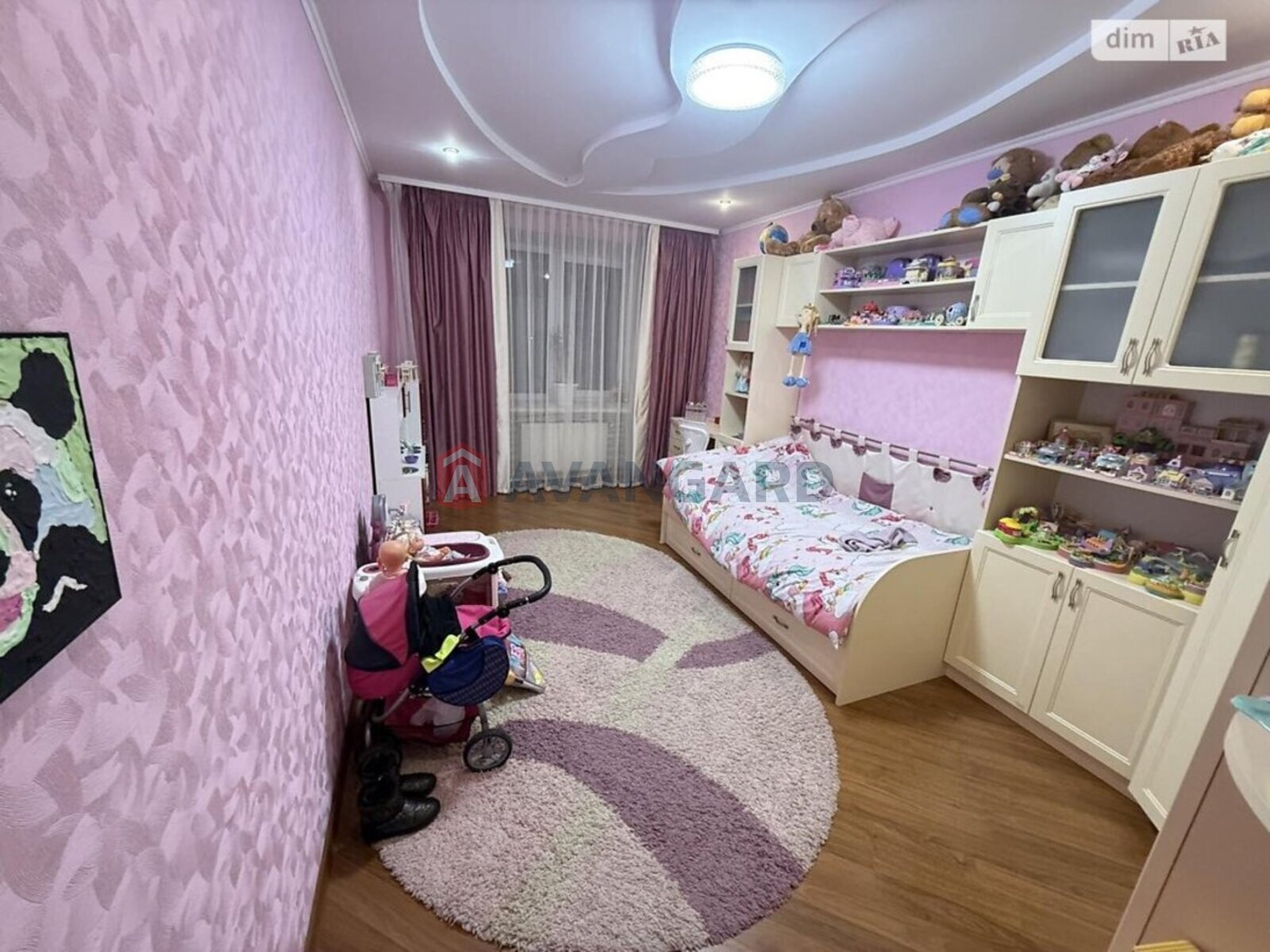 3 комн. квартира, 89/65/- кв. м., 8/9 этаж фото 12 3 комн. квартира, 89/65/- кв. м., 8/9 этаж фото 12