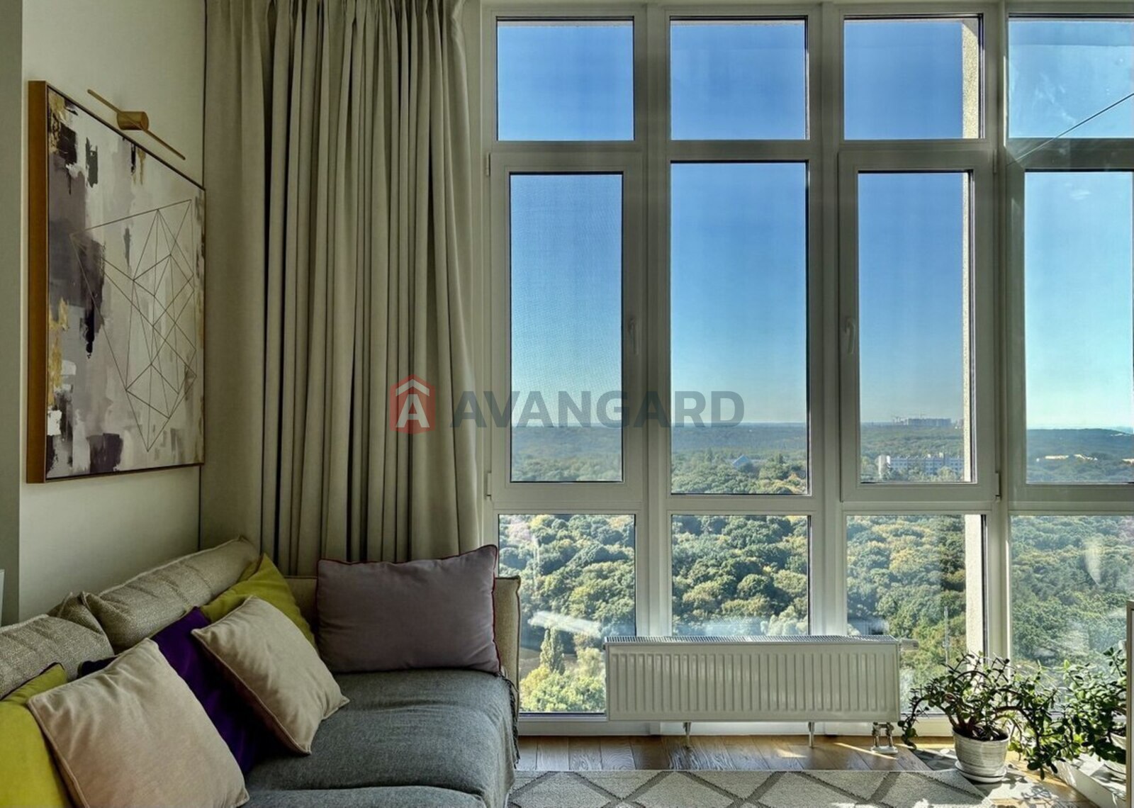 3 комн. квартира, 130/70/30 кв. м., 25/26 этаж фото 1 3 комн. квартира, 130/70/30 кв. м., 25/26 этаж фото 1