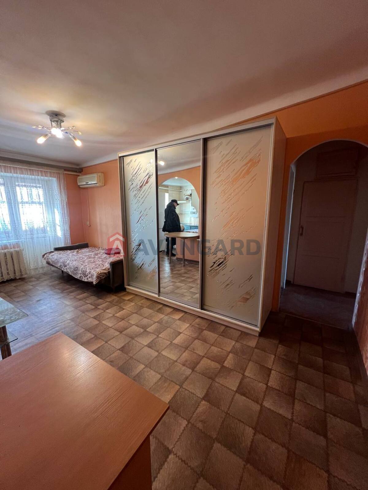 3 кім. квартира, 58/39/7 кв. м., 5/5 поверх фото 9 3 кім. квартира, 58/39/7 кв. м., 5/5 поверх фото 9