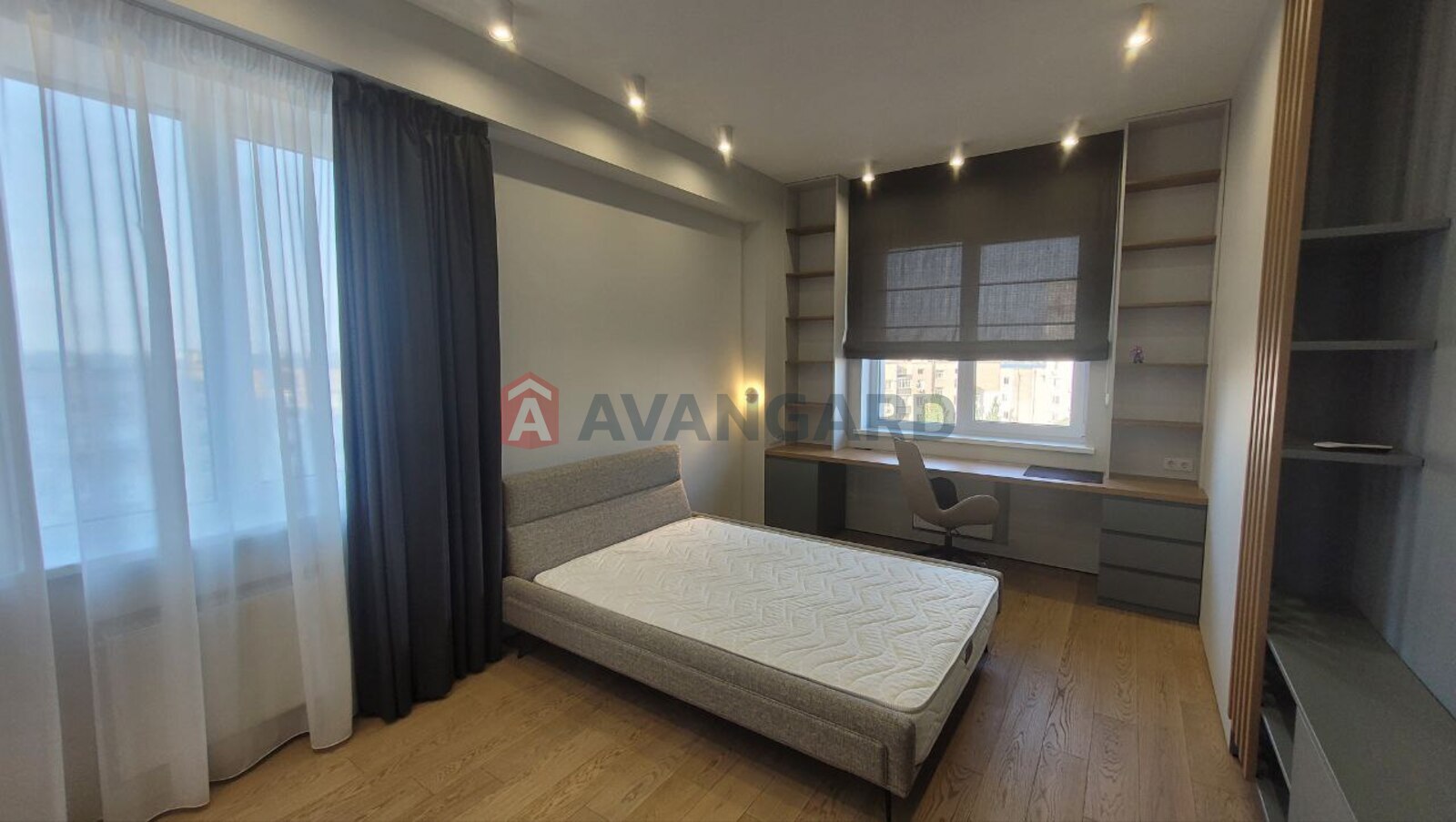 4 комн. квартира, 123/-/41 кв. м., 10/18 этаж фото 3 4 комн. квартира, 123/-/41 кв. м., 10/18 этаж фото 3