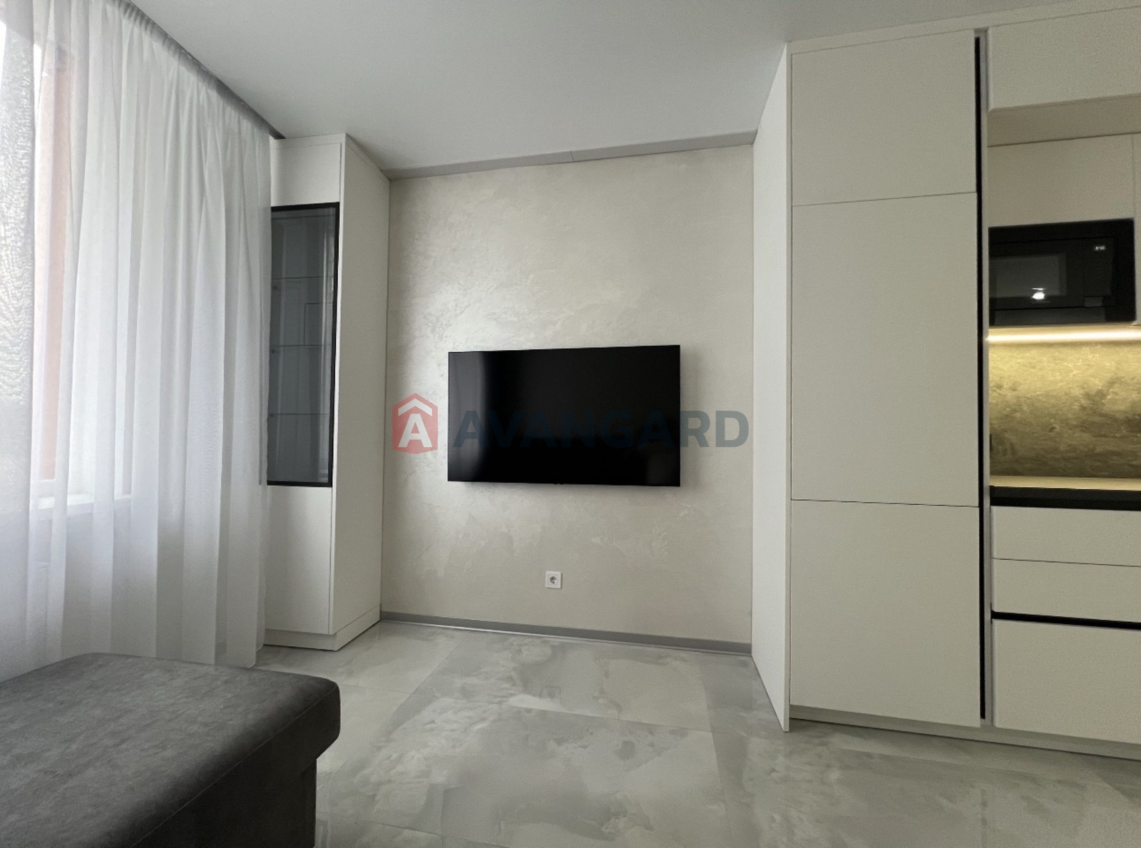 1 кім. квартира, 47/27/17 кв. м., 4/16 поверх фото 7 1 кім. квартира, 47/27/17 кв. м., 4/16 поверх фото 7