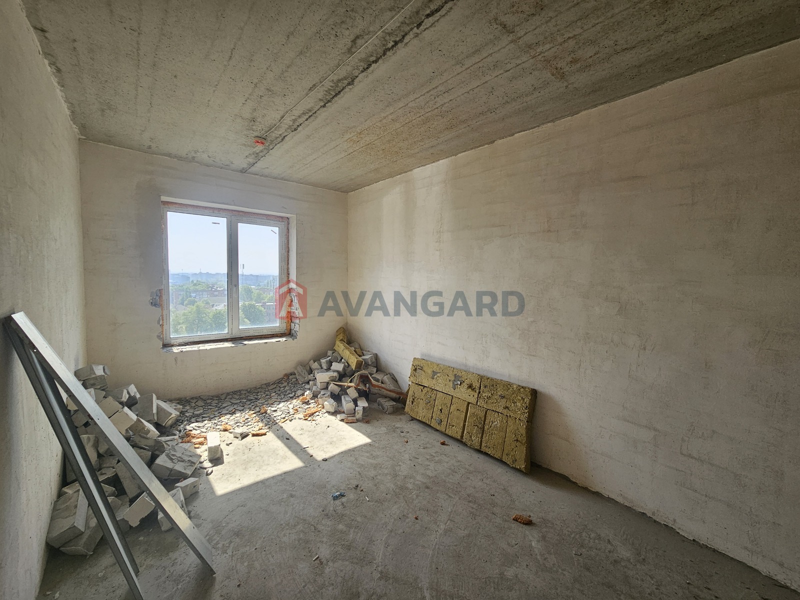 2 кім. квартира, 63/-/30 кв. м., 9/9 поверх фото 14 2 кім. квартира, 63/-/30 кв. м., 9/9 поверх фото 14