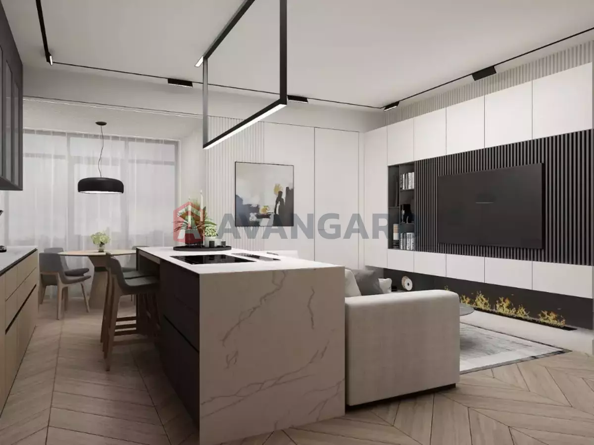 4 кім. квартира, 113/-/- кв. м., 8/9 поверх фото 16 4 кім. квартира, 113/-/- кв. м., 8/9 поверх фото 16