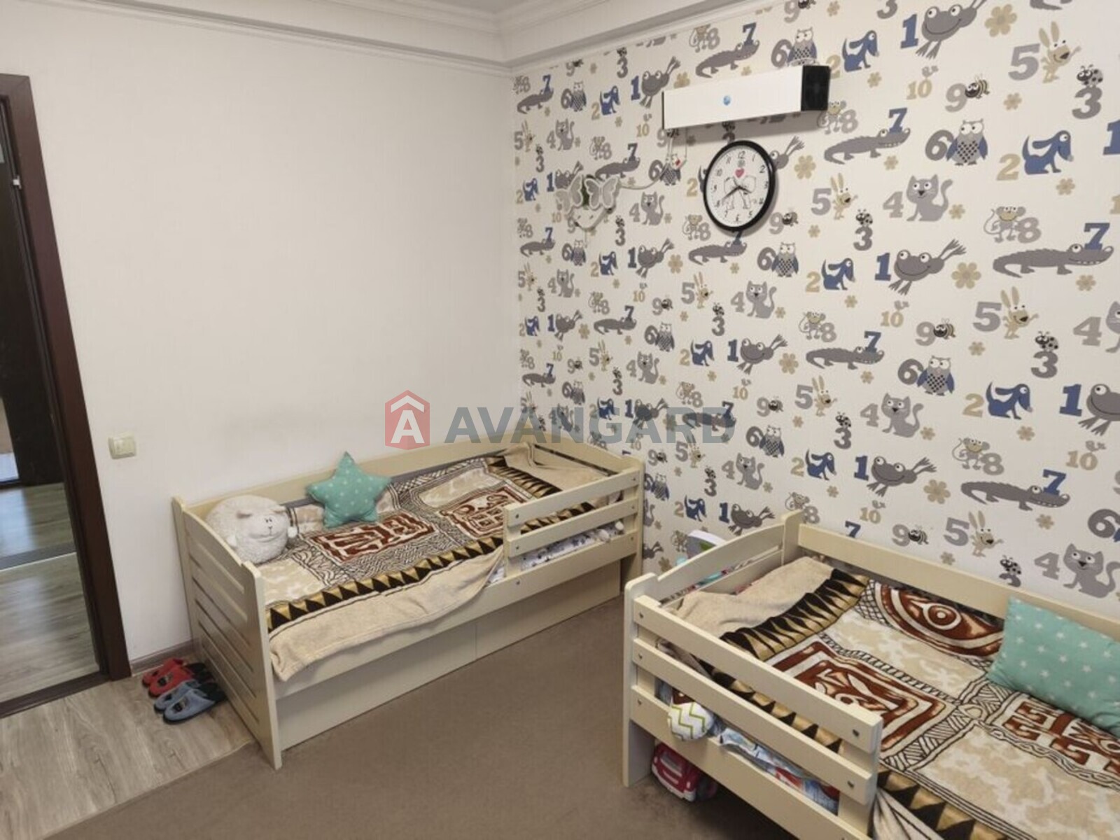 2 комн. квартира, 50/-/7 кв. м., 8/9 этаж фото 5 2 комн. квартира, 50/-/7 кв. м., 8/9 этаж фото 5