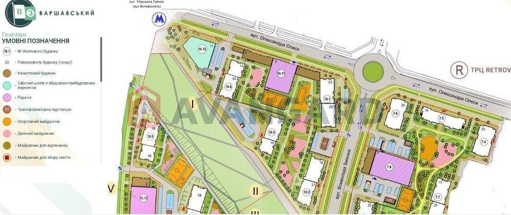 2 кім. квартира, 69/-/22 кв. м., 13/25 поверх фото 5 2 кім. квартира, 69/-/22 кв. м., 13/25 поверх фото 5