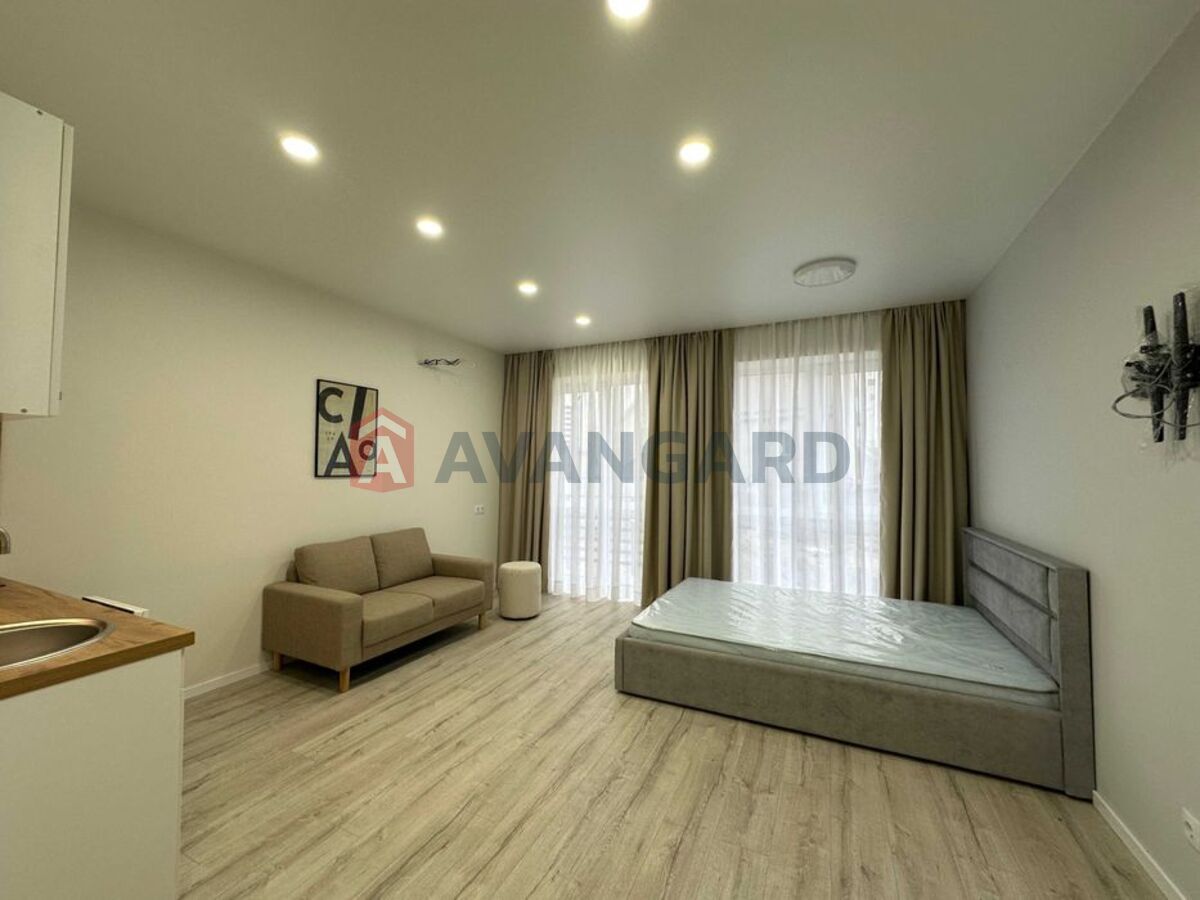 1 кім. квартира, 29/-/5 кв. м., 2/5 поверх фото 2 1 кім. квартира, 29/-/5 кв. м., 2/5 поверх фото 2