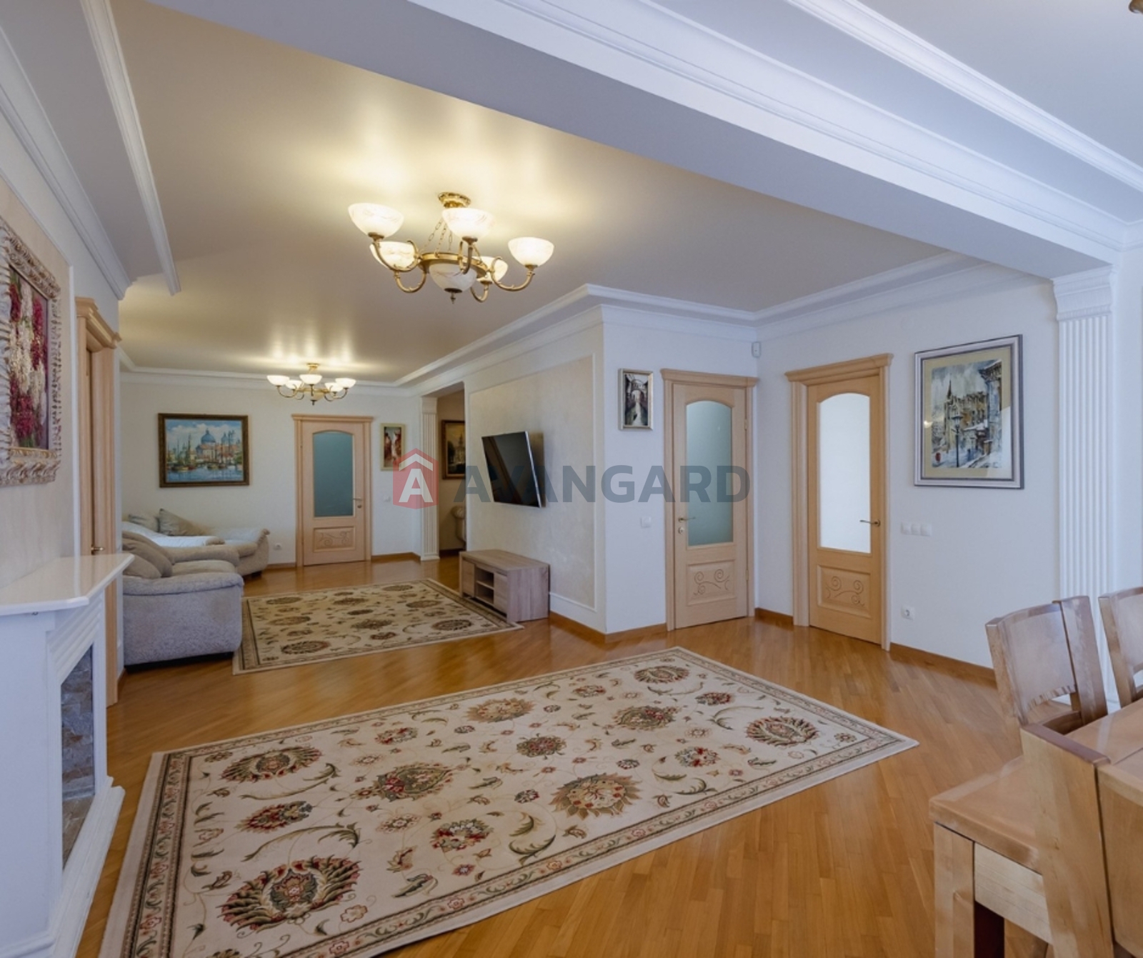 3 кім. квартира, 136,6/51 +/7 кв. м., 17/22 поверх фото 3 3 кім. квартира, 136,6/51 +/7 кв. м., 17/22 поверх фото 3