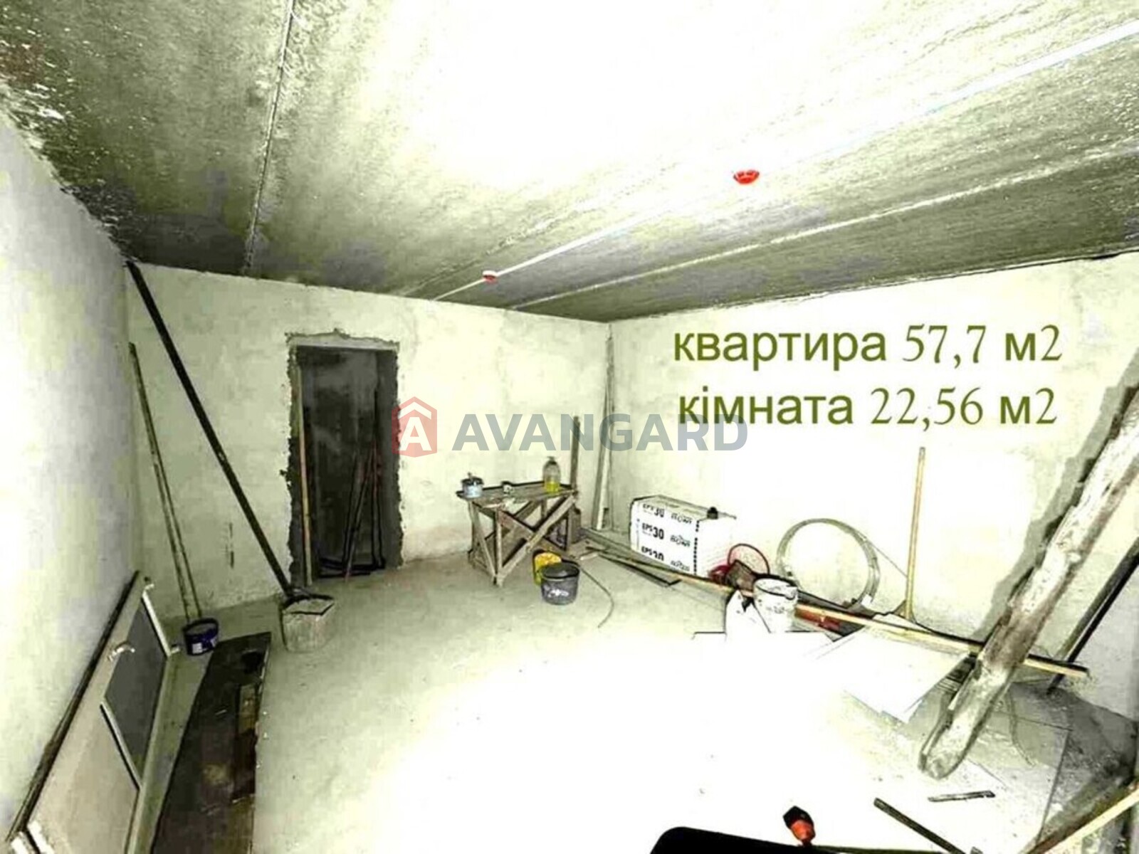 2 кім. квартира, 111/-/12 кв. м., 1/10 поверх фото 18 2 кім. квартира, 111/-/12 кв. м., 1/10 поверх фото 18