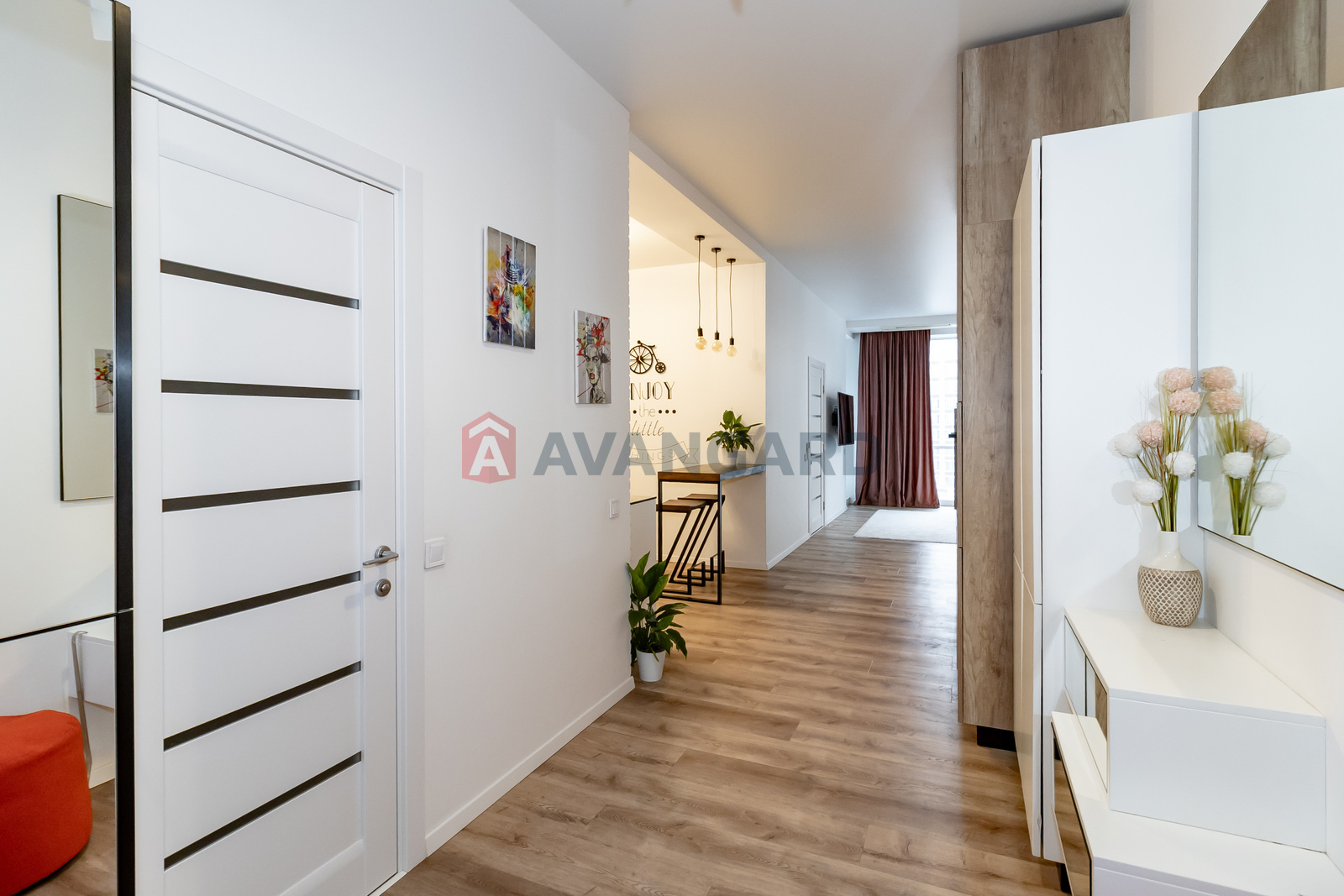 2 кім. квартира, 62.5/11.8/15 кв. м., 18/32 поверх фото 6 2 кім. квартира, 62.5/11.8/15 кв. м., 18/32 поверх фото 6