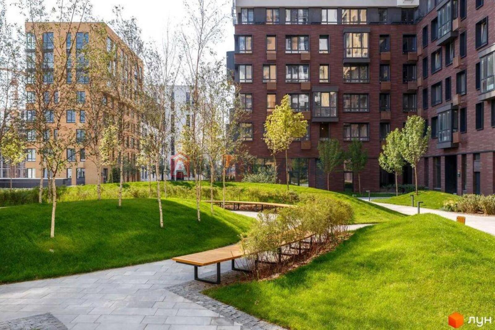 1 кім. квартира, 33/-/20 кв. м., 3/7 поверх фото 1 1 кім. квартира, 33/-/20 кв. м., 3/7 поверх фото 1