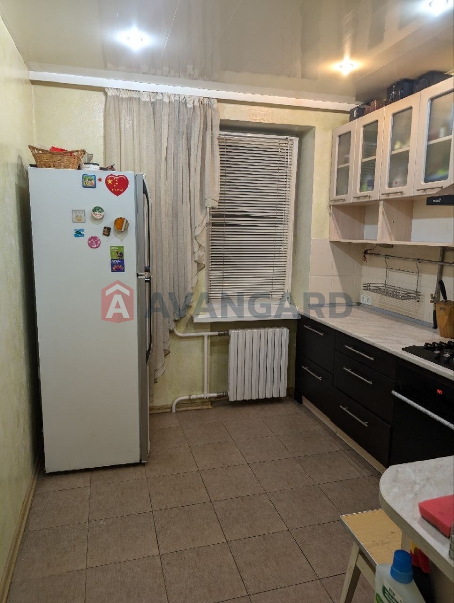 2 кім. квартира, 49/29/8 кв. м., 4/9 поверх фото 3 2 кім. квартира, 49/29/8 кв. м., 4/9 поверх фото 3