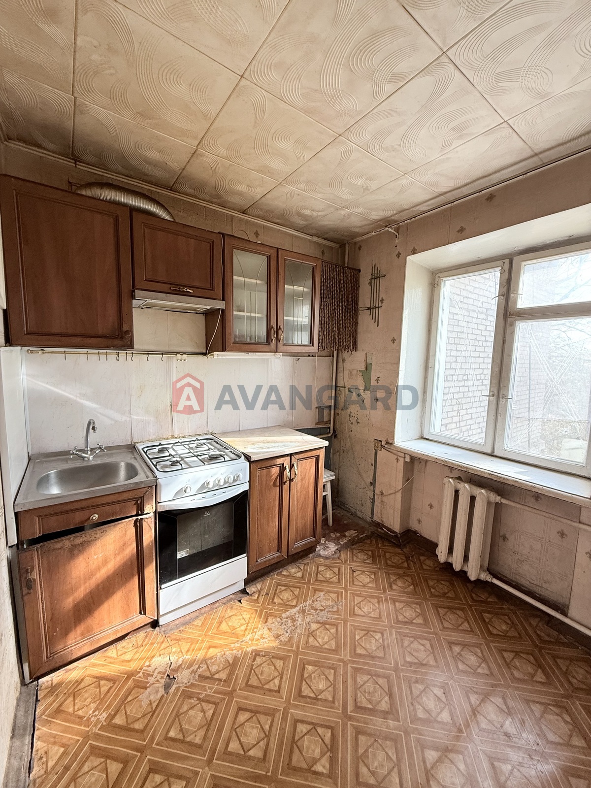 3 комн. квартира, 56/-/6 кв. м., 2/5 этаж фото 4 3 комн. квартира, 56/-/6 кв. м., 2/5 этаж фото 4