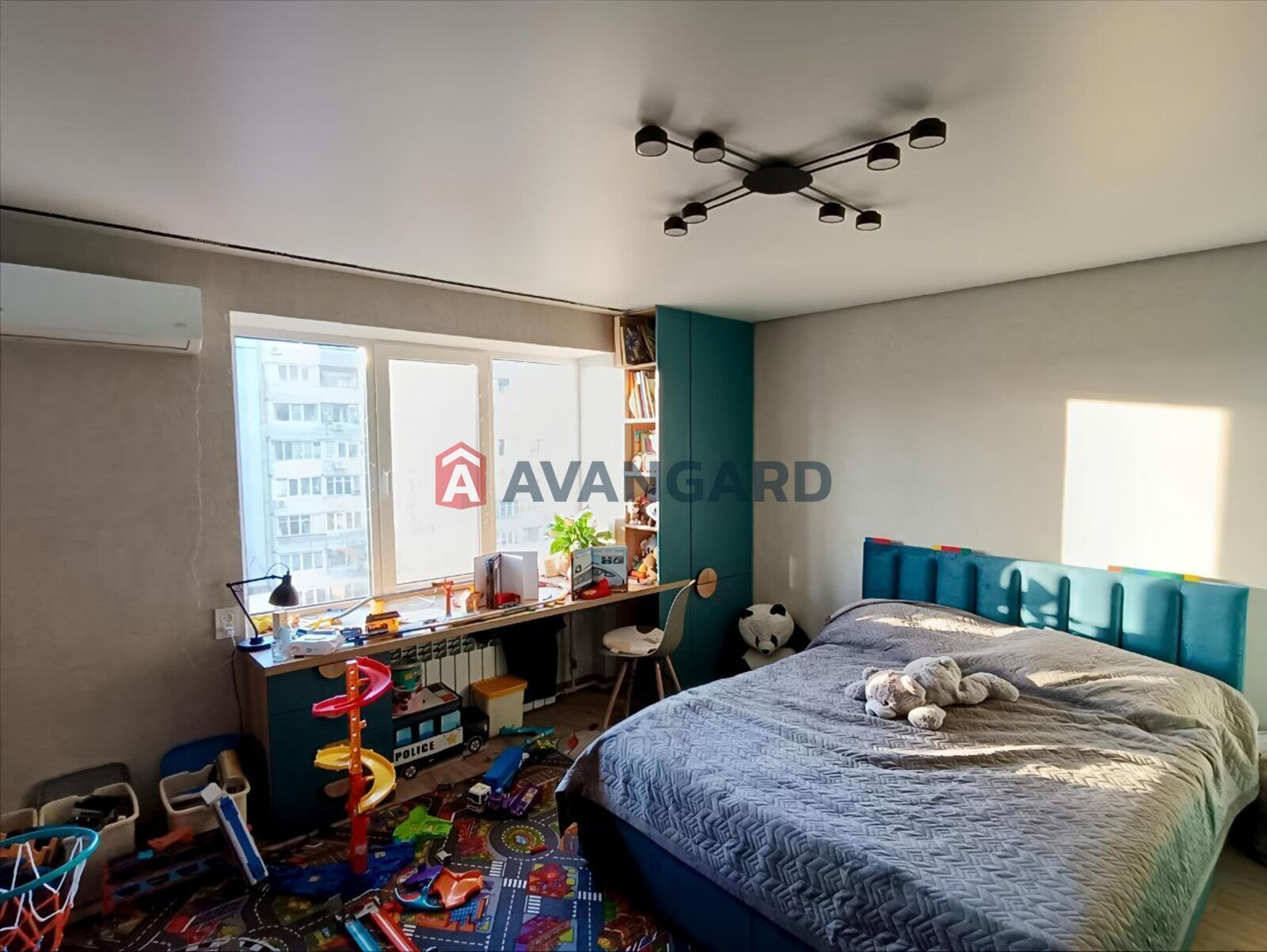 3 кім. квартира, 70/38/8 кв. м., 6/9 поверх фото 10 3 кім. квартира, 70/38/8 кв. м., 6/9 поверх фото 10