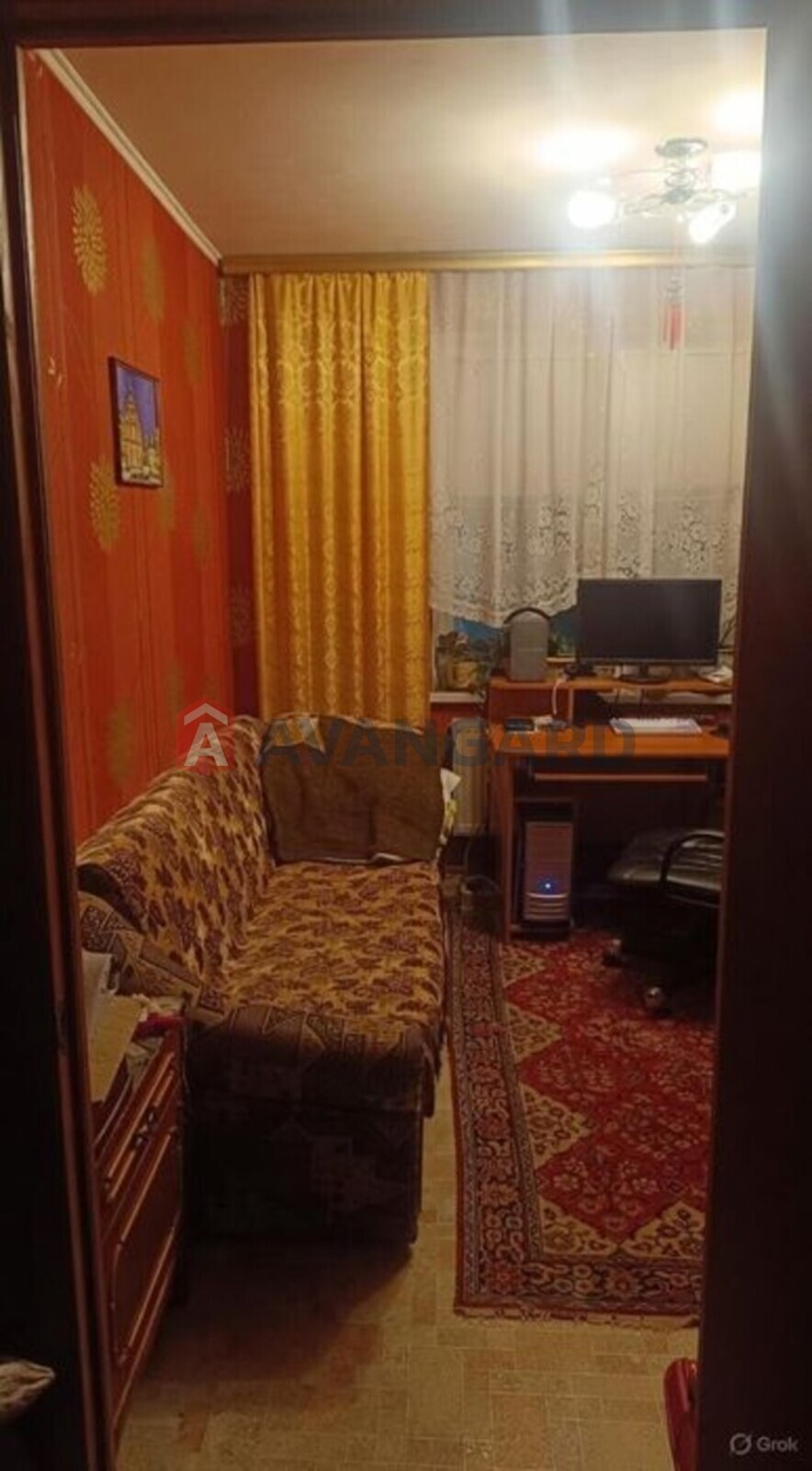 3 комн. квартира, 67/-/7 кв. м., 4/9 этаж фото 5 3 комн. квартира, 67/-/7 кв. м., 4/9 этаж фото 5