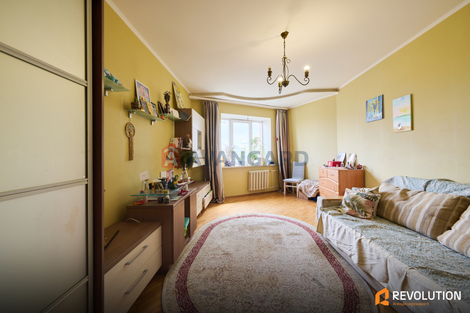 3 комн. квартира, 94/54/16 кв. м., 12/13 этаж фото 3 3 комн. квартира, 94/54/16 кв. м., 12/13 этаж фото 3