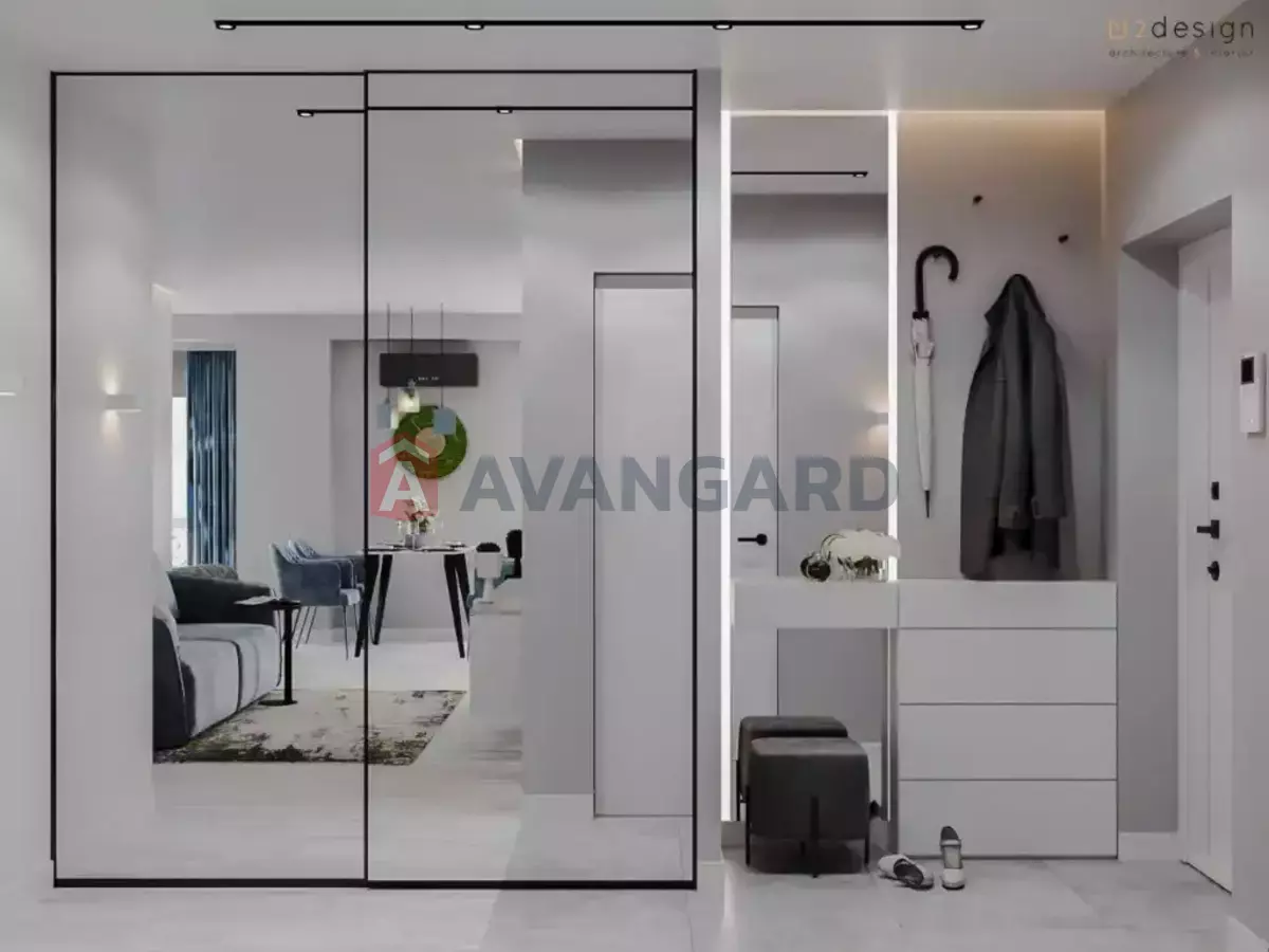 3 комн. квартира, 69/40/- кв. м., 14/15 этаж фото 11 3 комн. квартира, 69/40/- кв. м., 14/15 этаж фото 11