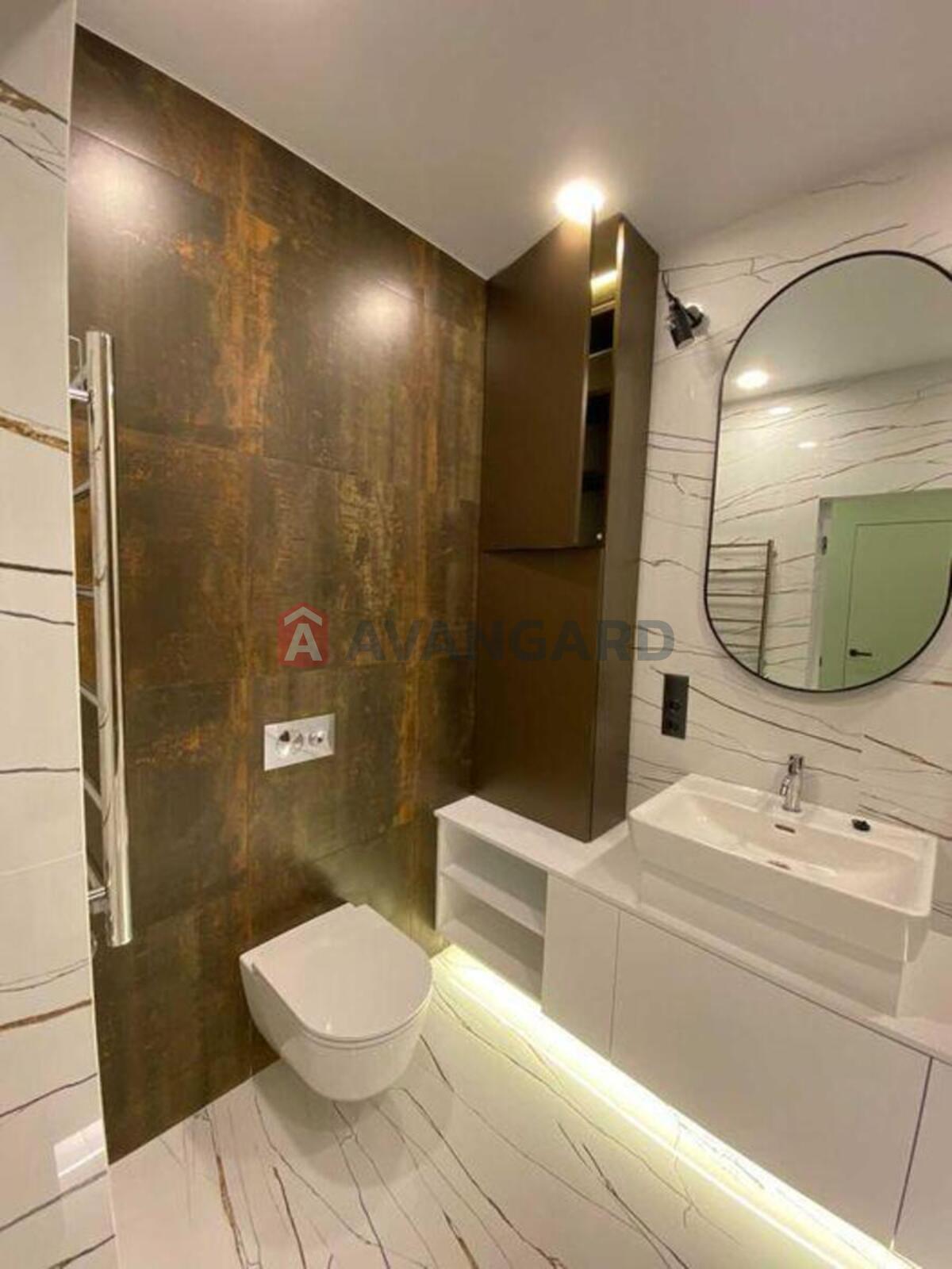 3 комн. квартира, 94/-/13 кв. м., 24/26 этаж фото 14 3 комн. квартира, 94/-/13 кв. м., 24/26 этаж фото 14