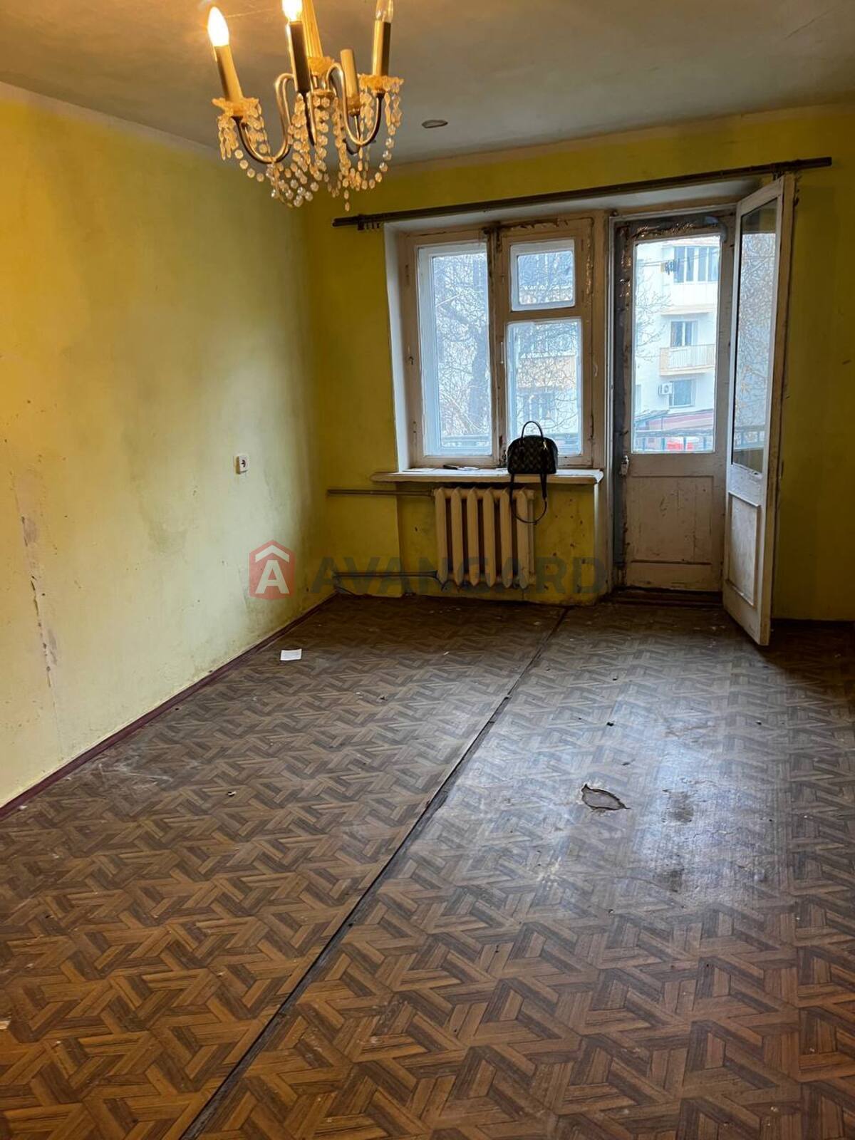 2 кім. квартира, 43.5/28/5.5 кв. м., 3/5 поверх фото 6 2 кім. квартира, 43.5/28/5.5 кв. м., 3/5 поверх фото 6