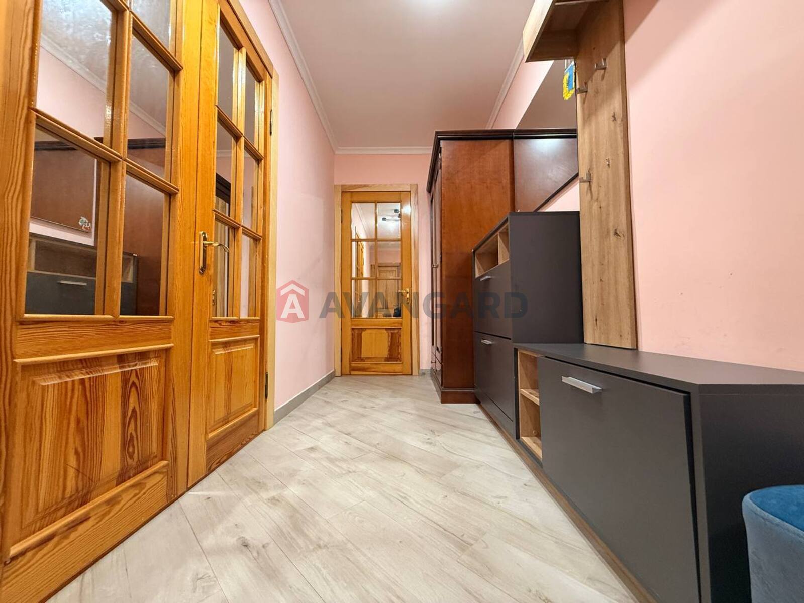 2 кім. квартира, 55/10/28 кв. м., 9/10 поверх фото 6 2 кім. квартира, 55/10/28 кв. м., 9/10 поверх фото 6