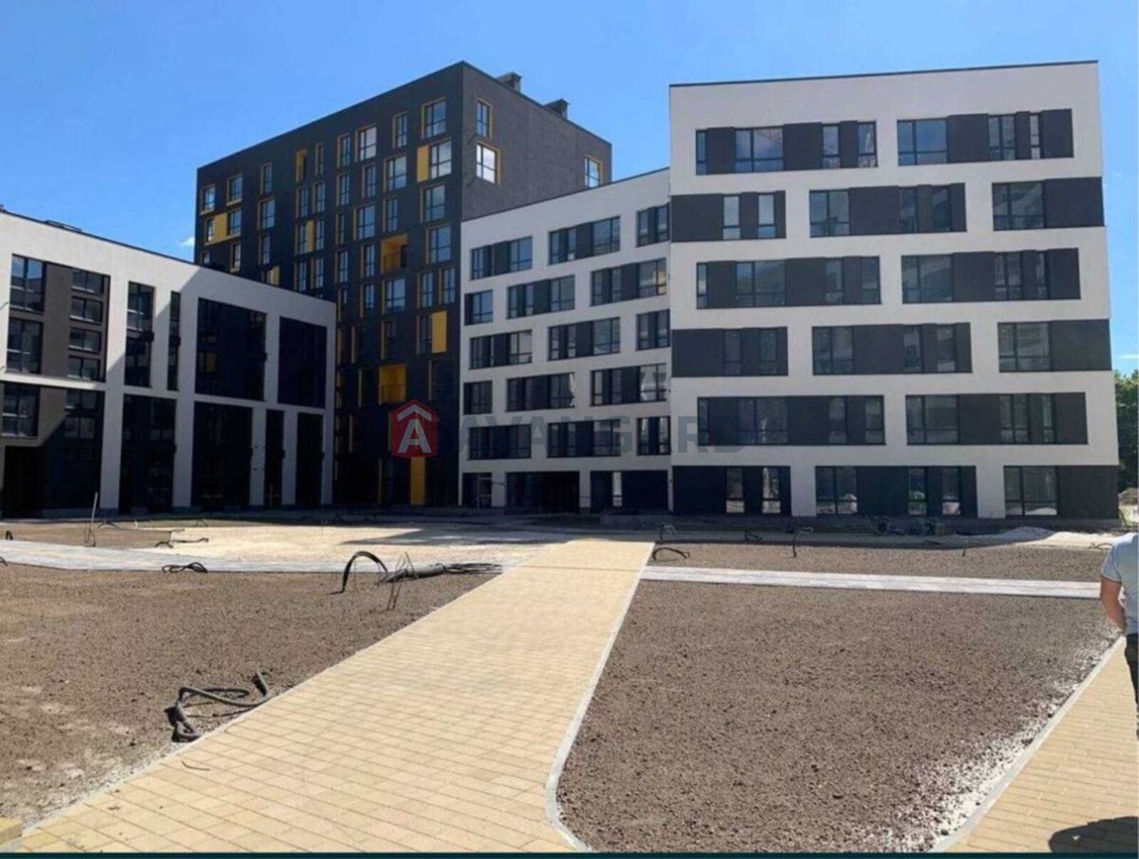 1 комн. квартира, 33/-/24 кв. м., 1/9 этаж фото 1 1 комн. квартира, 33/-/24 кв. м., 1/9 этаж фото 1