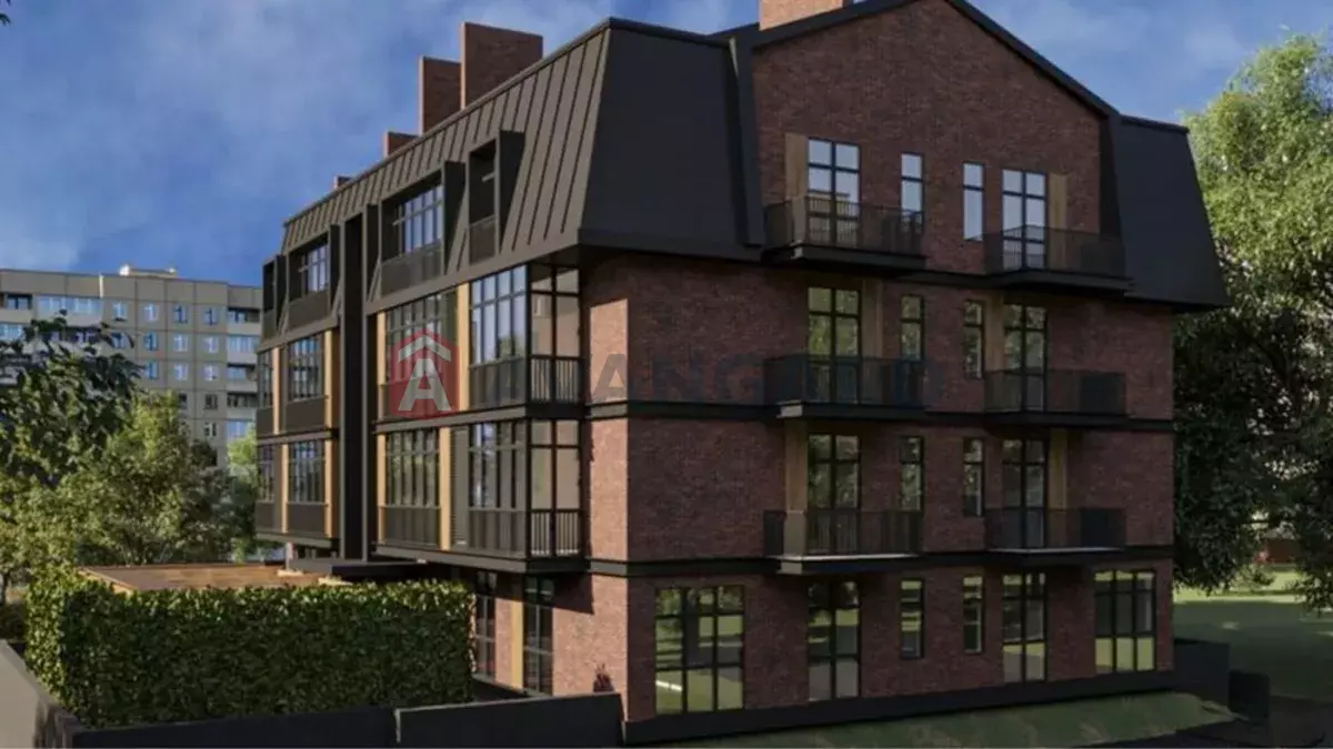 2 кім. квартира, 54/-/18 кв. м., 2/4 поверх фото 1 2 кім. квартира, 54/-/18 кв. м., 2/4 поверх фото 1