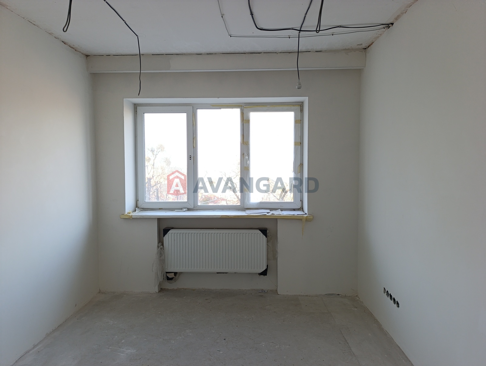 3 кім. квартира, 64/45/8 кв. м., 5/5 поверх фото 4 3 кім. квартира, 64/45/8 кв. м., 5/5 поверх фото 4