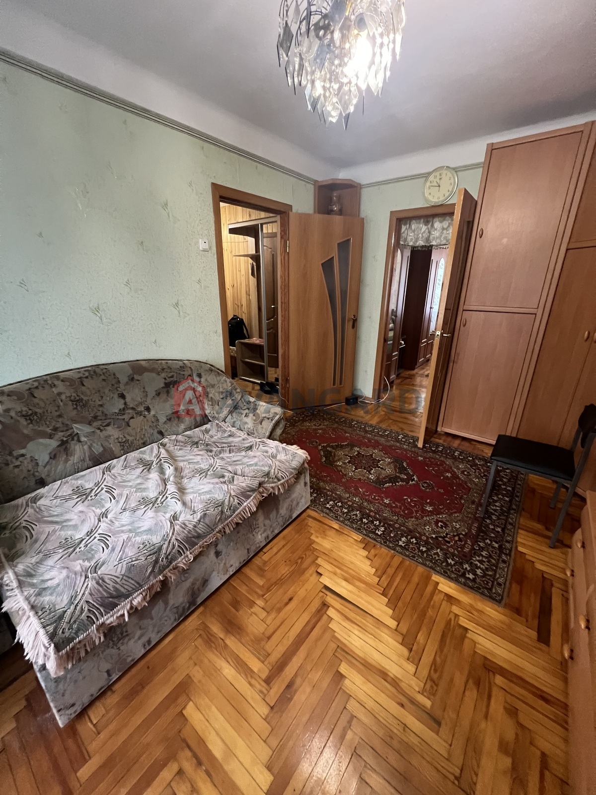 2 кім. квартира, 45/-/6 кв. м., 4/5 поверх фото 9 2 кім. квартира, 45/-/6 кв. м., 4/5 поверх фото 9