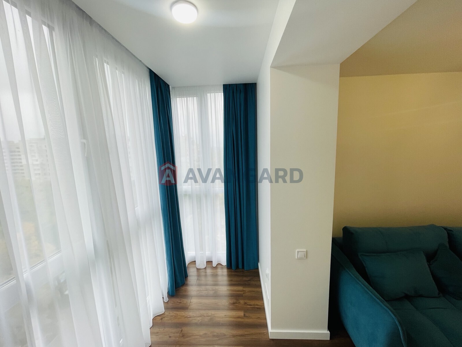 2 кім. квартира, 60/-/12 кв. м., 9/15 поверх фото 13 2 кім. квартира, 60/-/12 кв. м., 9/15 поверх фото 13