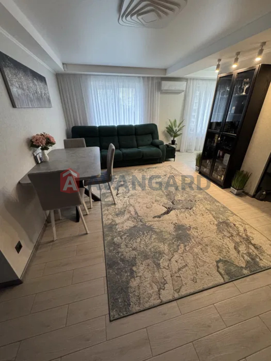 3 кім. квартира, 70/-/26 кв. м., 8/9 поверх фото 3 3 кім. квартира, 70/-/26 кв. м., 8/9 поверх фото 3