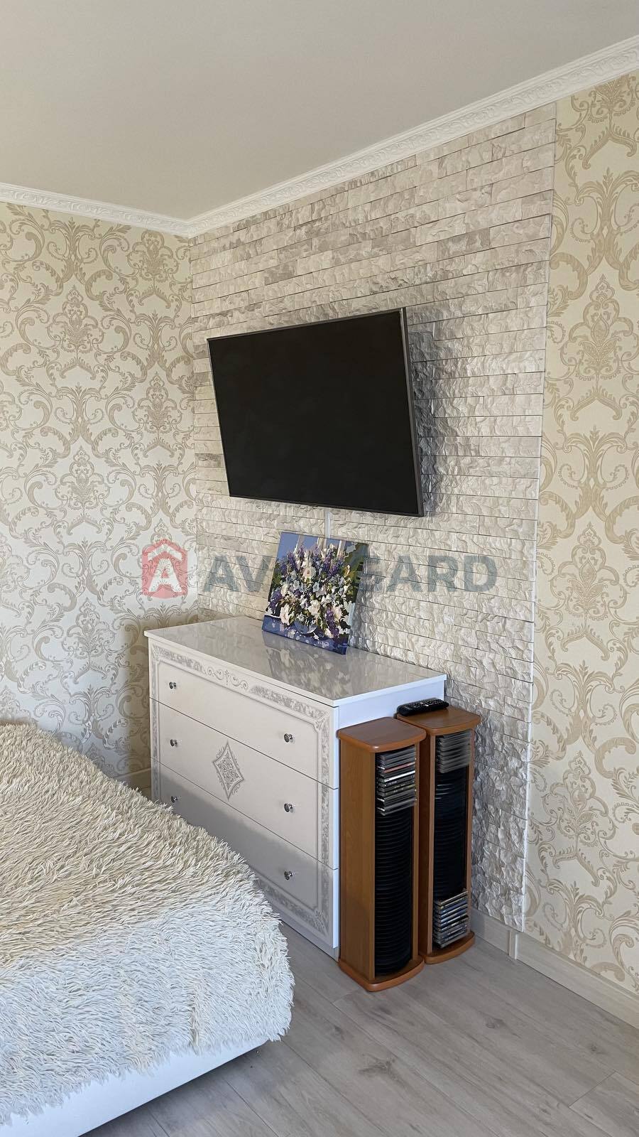 2 кім. квартира, 46/28/8 кв. м., 8/9 поверх фото 6 2 кім. квартира, 46/28/8 кв. м., 8/9 поверх фото 6