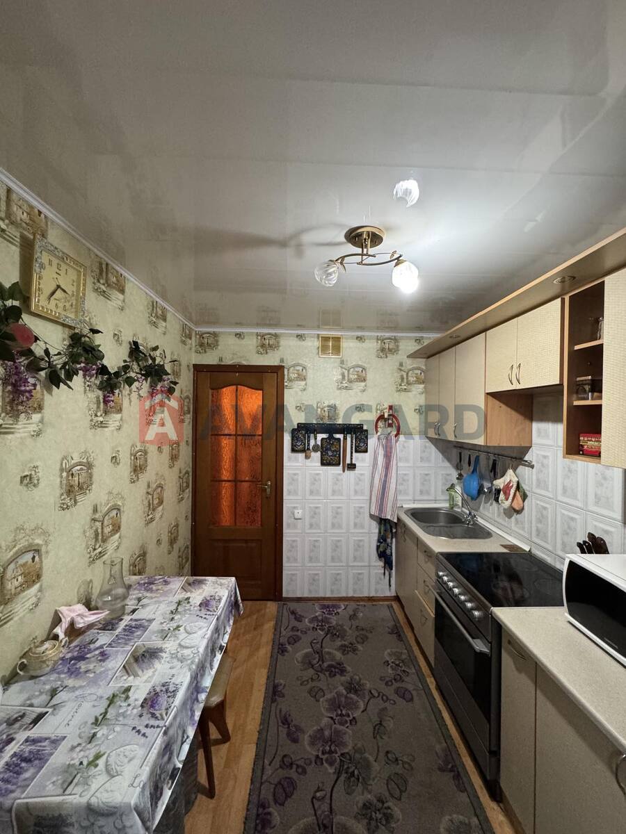 4 комн. квартира, 86/53/9 кв. м., 11/16 этаж фото 5 4 комн. квартира, 86/53/9 кв. м., 11/16 этаж фото 5