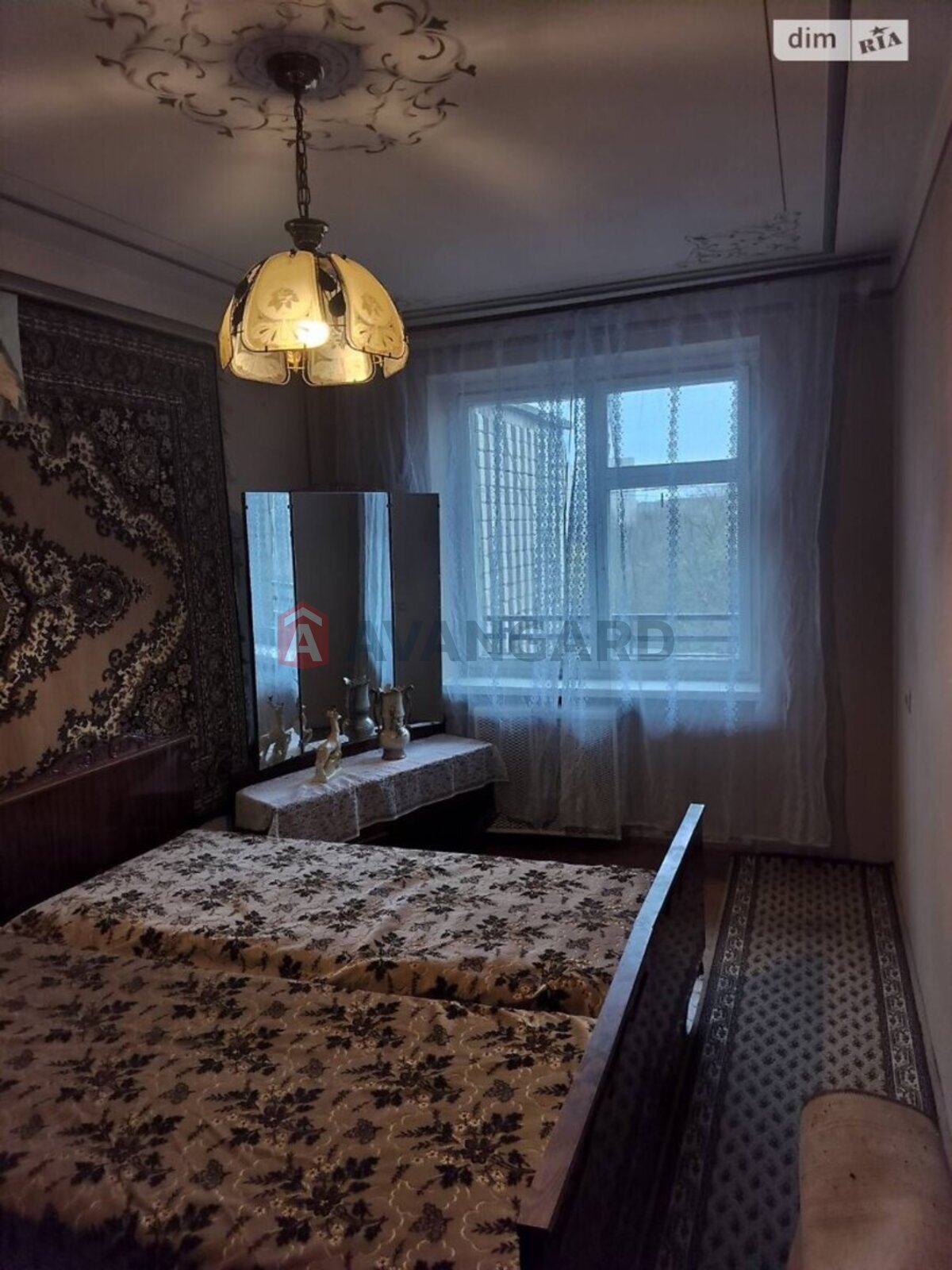 4 кім. квартира, 80/50/7 кв. м., 9/9 поверх фото 3 4 кім. квартира, 80/50/7 кв. м., 9/9 поверх фото 3