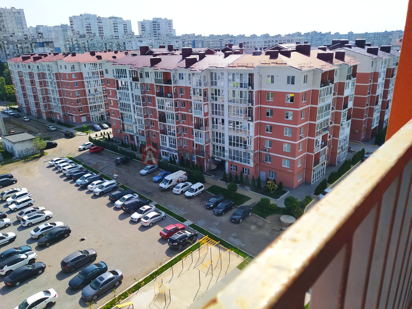 3 кім. квартира, 72/32/24 кв. м., 4/5 поверх фото 24 3 кім. квартира, 72/32/24 кв. м., 4/5 поверх фото 24