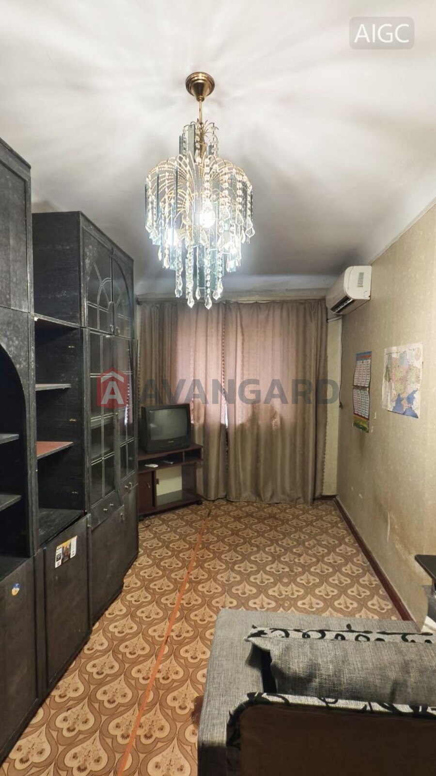 2 кім. квартира, 47/30/5,7 кв. м., 1/3 поверх фото 6 2 кім. квартира, 47/30/5,7 кв. м., 1/3 поверх фото 6