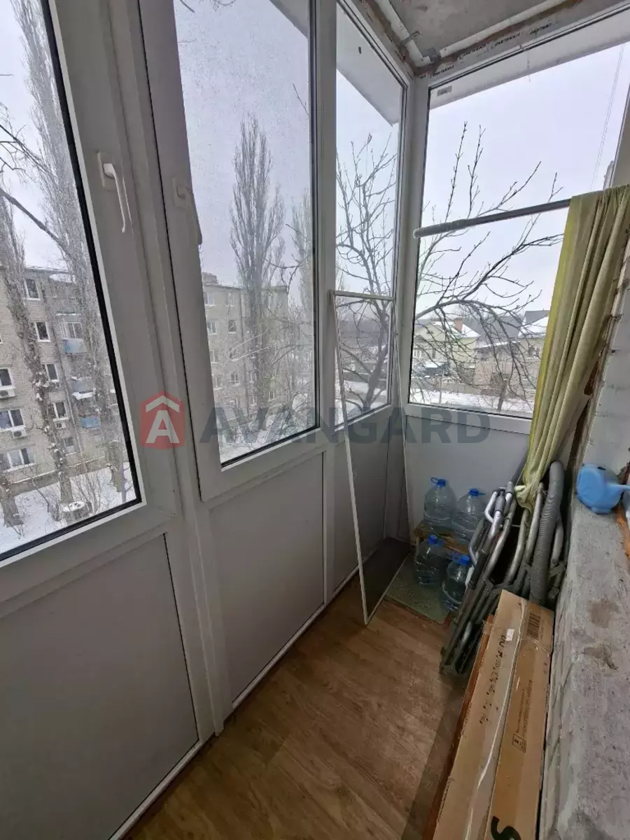 3 кім. квартира, 58/42/6 кв. м., 4/5 поверх фото 4 3 кім. квартира, 58/42/6 кв. м., 4/5 поверх фото 4